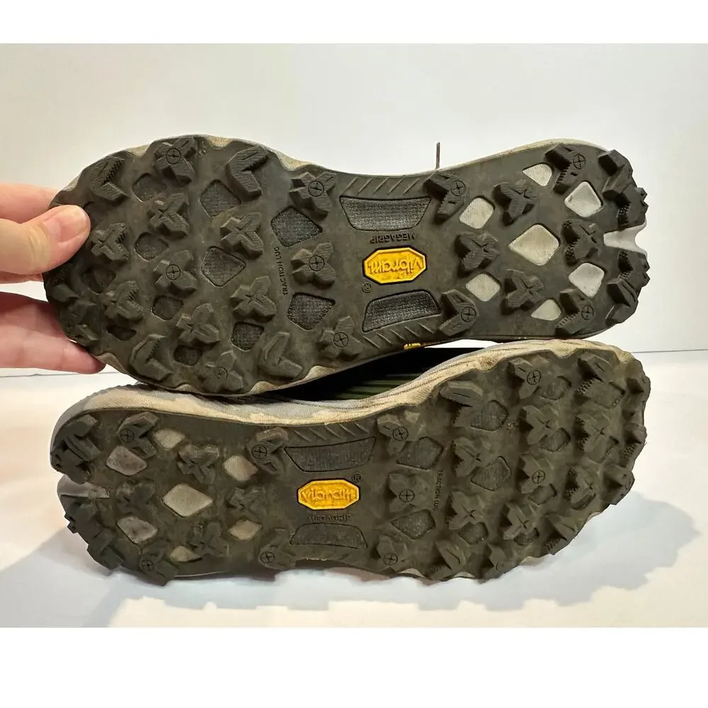 Merrell Agility Peak 5 GORE-TEX Trail Running Shoes Women's 9 Brown Outdoor Gear